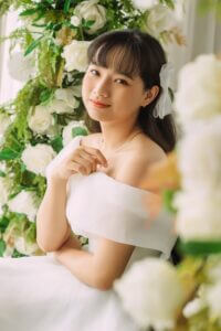 nastoletnia dziewczyna