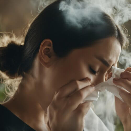 Jak odetkać nos w minutę?