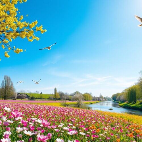 W którym miesiącu wypada setny dzień roku