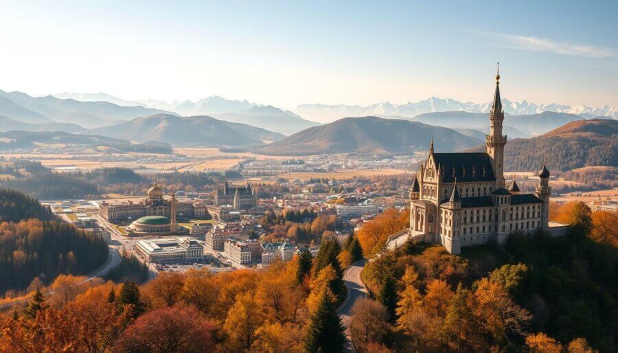 Państwo na F – lista krajów