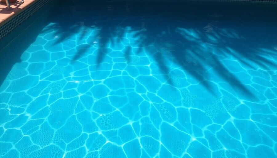Jak podnieść ph wody w basenie domowym sposobem