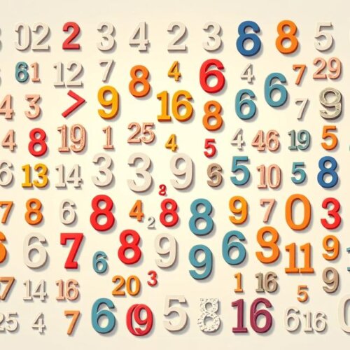 Ile jest liczb dwucyfrowych? Odkryj fascynującą odpowiedź!