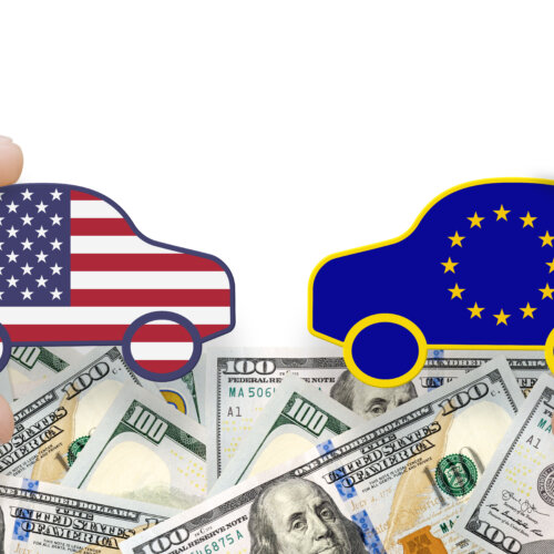 Import aut z USA – kompleksowa obsługa od zakupu po rejestrację w Polsce