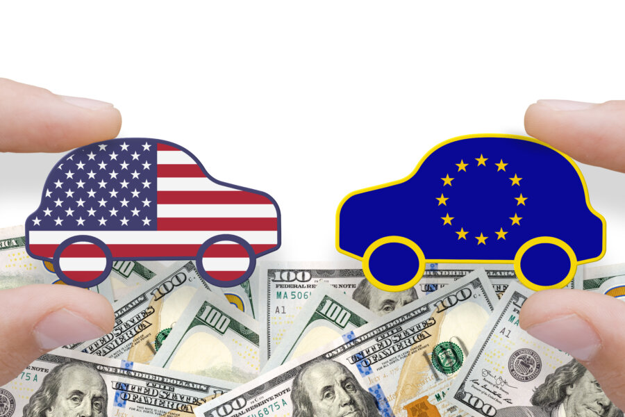 Import aut z USA – kompleksowa obsługa od zakupu po rejestrację w Polsce