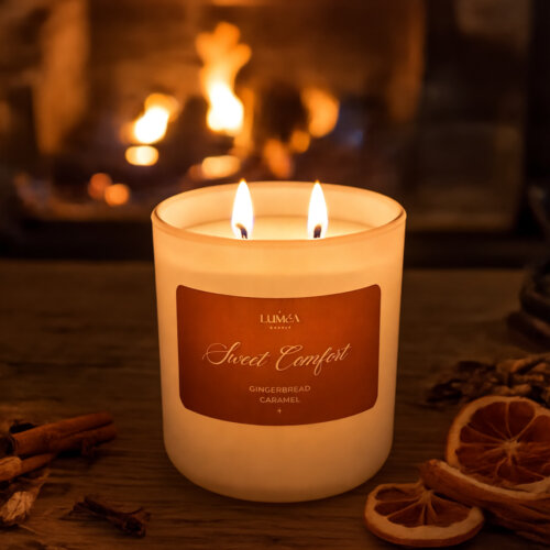 Jak stworzyć w domu przytulną atmosferę spokoju – światło, zapach i detale, które budują klimat wnętrza