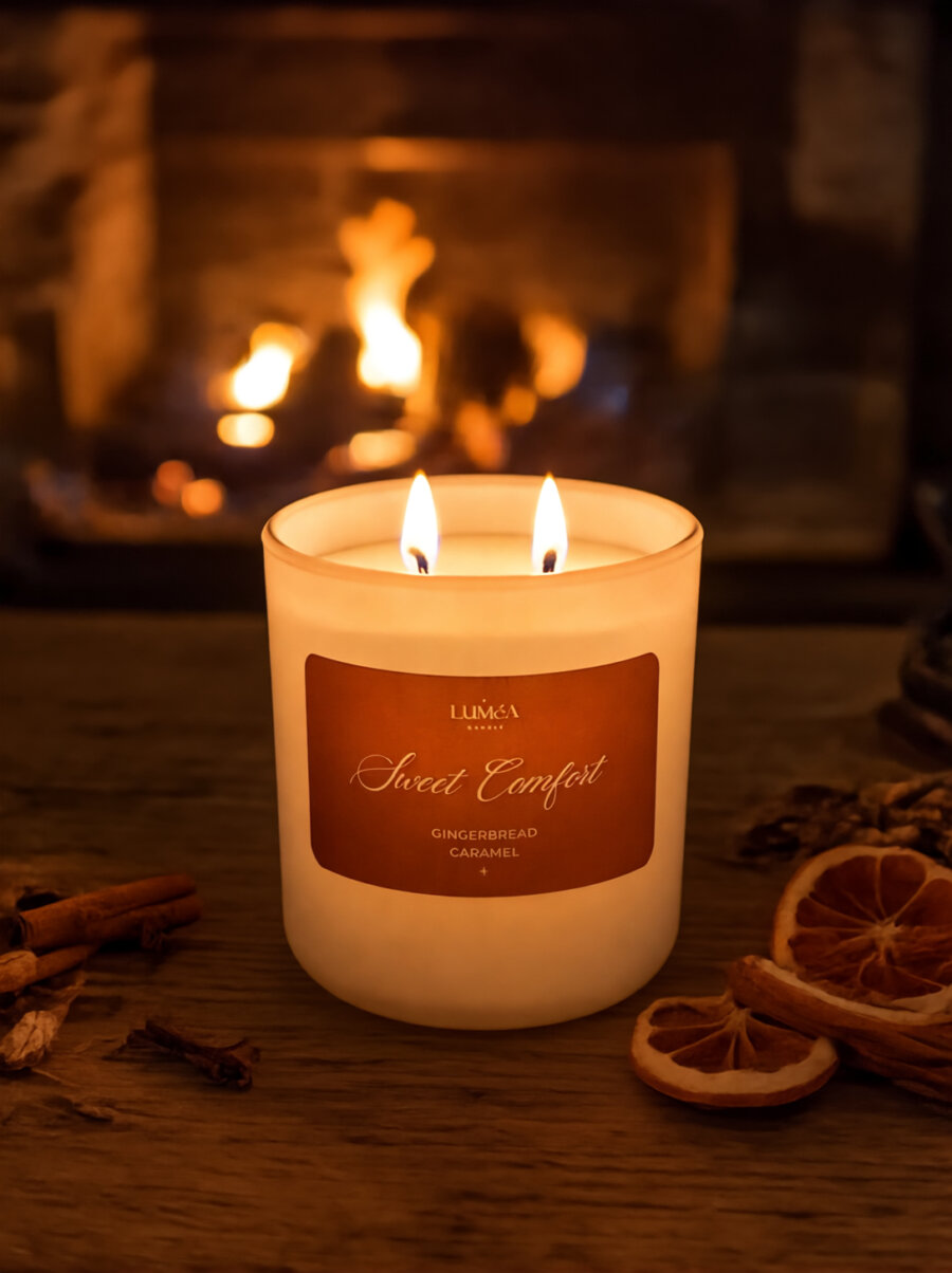 Jak stworzyć w domu przytulną atmosferę spokoju – światło, zapach i detale, które budują klimat wnętrza