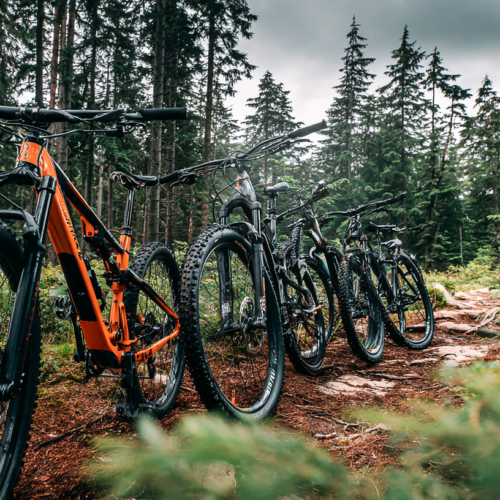 TOP 5 rowerów górskich do 4000 zł w 2026 roku