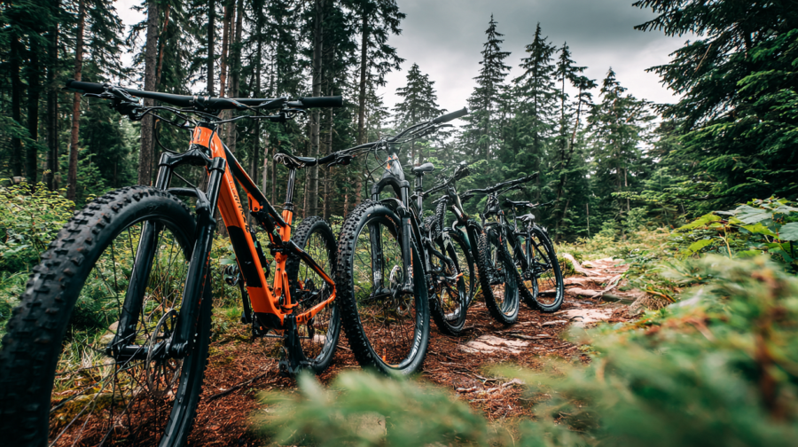 TOP 5 rowerów górskich do 4000 zł w 2026 roku