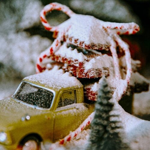 Jak zrobić sztuczny śnieg w prosty sposób i cieszyć się zimą