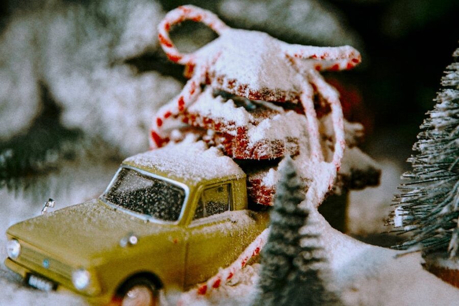 Jak zrobić sztuczny śnieg w prosty sposób i cieszyć się zimą