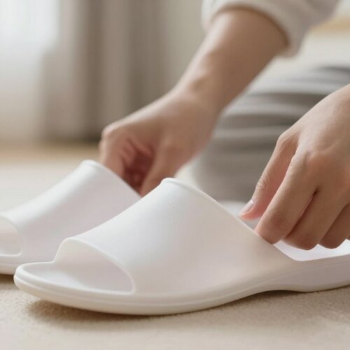 Jak rozciągnąć buty z tworzywa sztucznego w prosty sposób