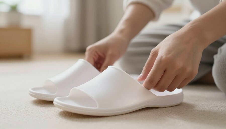 Jak rozciągnąć buty z tworzywa sztucznego w prosty sposób