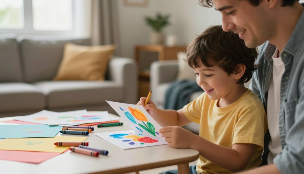 sentymentalne prezenty dla ojca