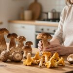 czy w ciazy mozna jesc grzyby