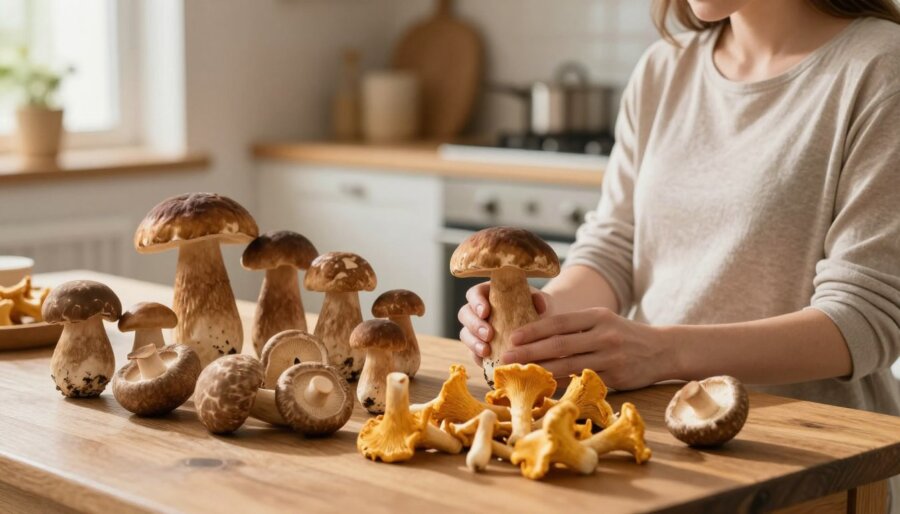 Czy w ciąży można jeść grzyby? Sprawdź, co mówią eksperci