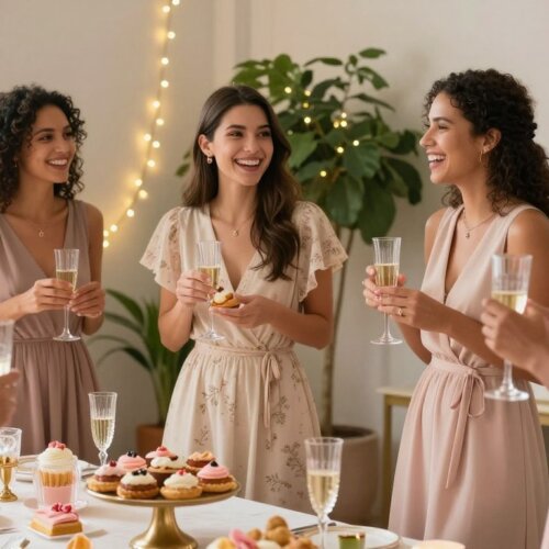 Stylizacja na wieczór panieński: 10 inspiracji, które zachwycą