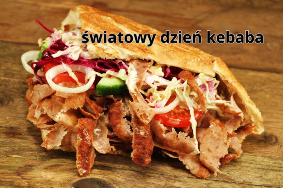 Światowy Dzień Kebaba: Odkryj smaki i historie ulubionego dania